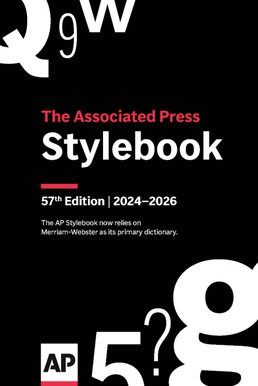 Associated Press Stylebook